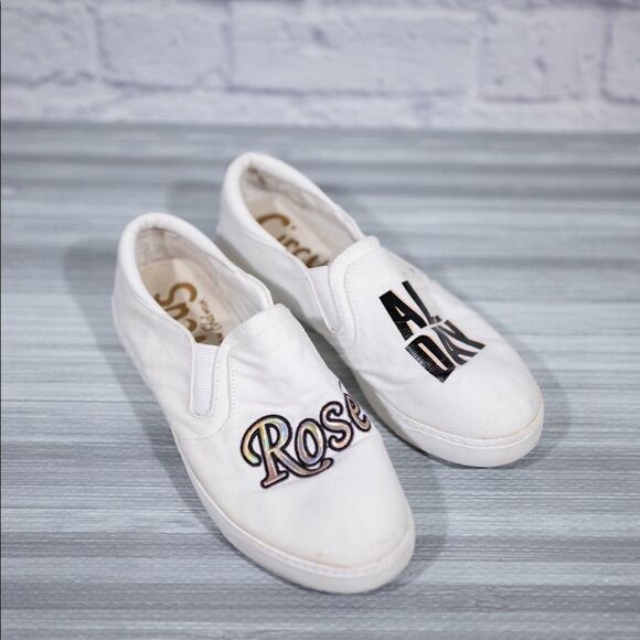 𝅺SAM Edelman • slip on shoes - Picture 1 of 4